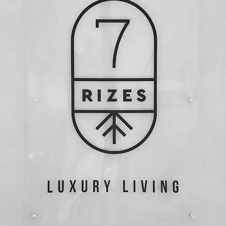 Apartahotel 7rizes Luxury Living