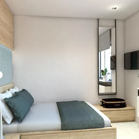 Aparthotel 7rizes Luxury Living Iraklion