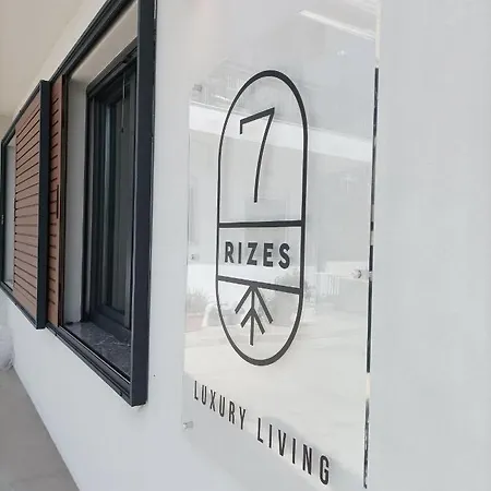 7rizes Luxury Living *