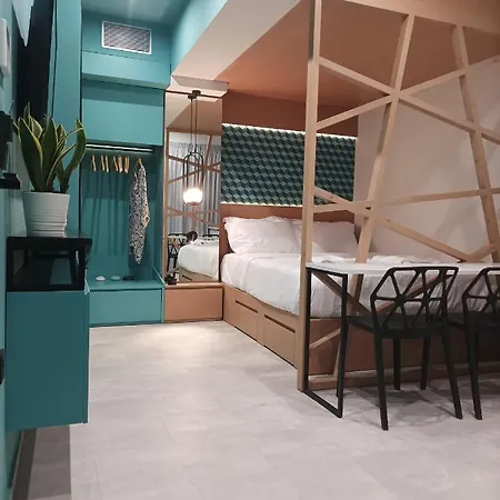 Aparthotel 7rizes Luxury Living *