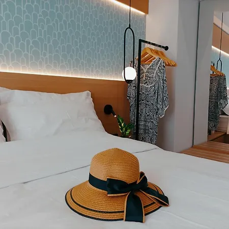 Apartahotel 7rizes Luxury Living Heraclión