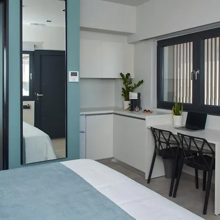 Apartahotel 7rizes Luxury Living *