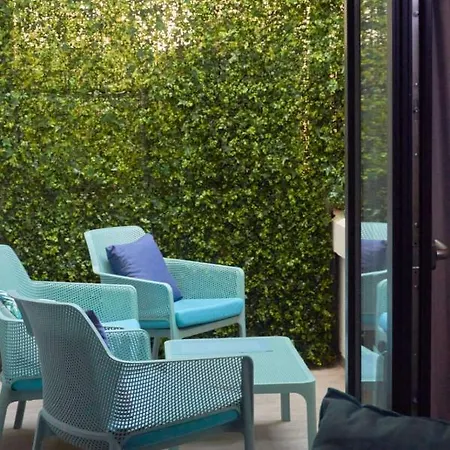 Apartahotel 7rizes Luxury Living