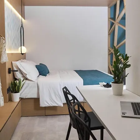 Apartahotel 7rizes Luxury Living *