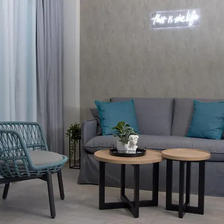 Aparthotel 7rizes Luxury Living