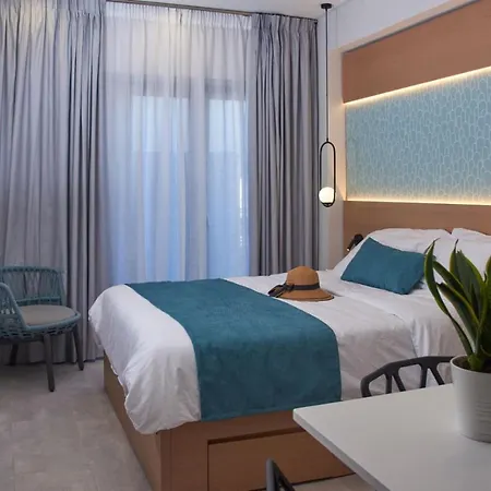 7rizes Luxury Living Apartahotel
