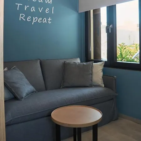 Apartahotel 7rizes Luxury Living