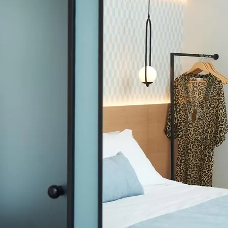 Apartahotel 7rizes Luxury Living