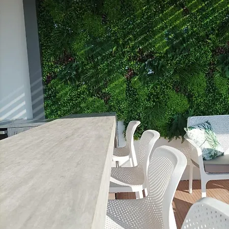 7rizes Luxury Living Apartahotel