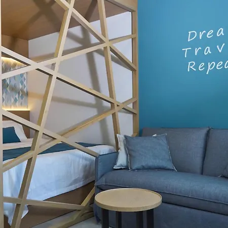 Aparthotel 7rizes Luxury Living Iraklion