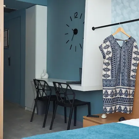 Aparthotel 7rizes Luxury Living Iraklion