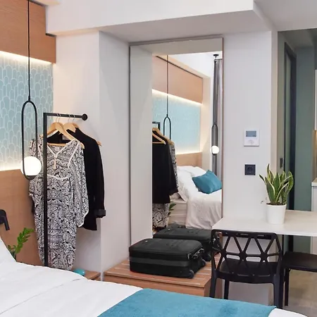 7rizes Luxury Living Aparthotel Iraklion