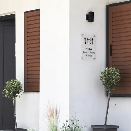 7rizes Luxury Living * Iraklion