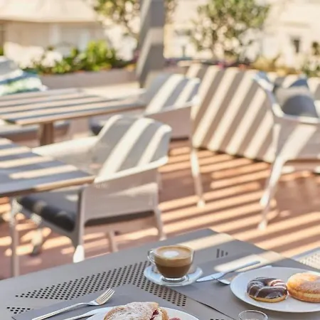 7rizes Luxury Living Aparthotel Iraklion