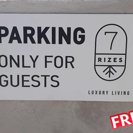 7rizes Luxury Living *